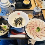 田中田式海鮮食堂 魚忠 - 