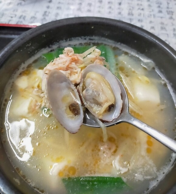 キムチ屋 - 安積永盛（食堂）の写真