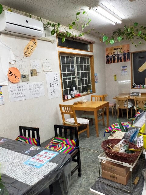 キムチ屋 - 安積永盛（食堂）の写真