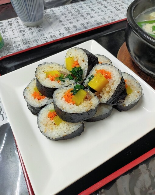 キムチ屋 - 安積永盛（食堂）の写真