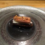 フィエルテ - 穴子とフォアグラと独活