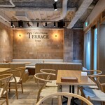 Cafe&Dining TERRACE Tokyo - 内観