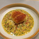 フィエルテ - 白子のソテー