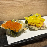 Tempura To Wain Ooshio - 