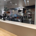 フィエルテ - 調理場