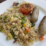 RIMBA Jimbaran BALI by AYANA - 料理写真: