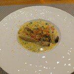 フィエルテ - 牡蠣