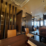 ハンバーグ専門店 Bowz - 内観