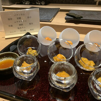 鮨 青海 北新地 - 