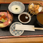 Denshichi Sushi - 