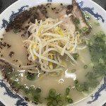 ラーメン 潮騒 - 焼豚ラーメン