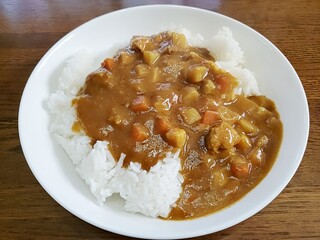 Curry　Land - わさびカレー