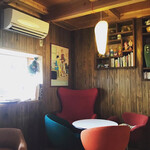 カフェ メロウ - 内観