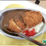 Mr.Curry Hokkaido - カツカレー
