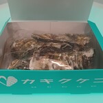 Kakikukeko - 殻付き牡蠣加熱用