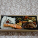 ほっともっと - 料理写真:特撰幕の内弁当