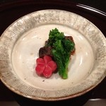 Nihon Ryouri Okada - 子持ち鮎・コース料理