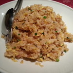 五修堂 - 五目チャーハン（６５０円）。