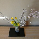料亭旅館　いちい亭 - お部屋のお花は春を感じます