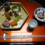 料亭旅館　いちい亭 - ホントに楽しいお料理の数々。。