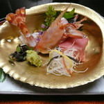 料亭旅館　いちい亭 - お造り