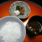 料亭旅館　いちい亭 - 御釜で炊かれたご飯が美味しくてたまりません！