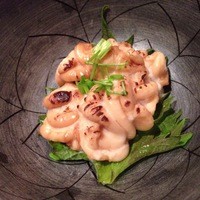 神戸 北野 双 - やっぱ鱈の白子醤油焼き！これ必須。