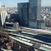 リストランテ･ヒロ チェントロ 丸ビル店 - お店からの景観