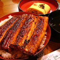 吉寅 - 鰻丼