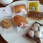 コウベ ボレロ お菓子楽団 - 