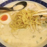 北海道ラーメン味源 - 