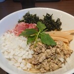 寿製麺よしかわ 坂戸店 - 