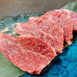 Black birch beef "Sagari" <signature product> <Fuji> three major specialties!