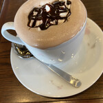 支留比亜珈琲店 - ドリンク写真: