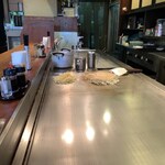 Teppanyaki Okonomiyaki Saya - 