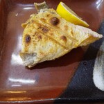 かんてき - カマ焼き。