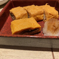 うなぎ 目白ぞろ芽 - 