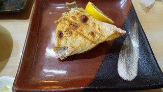 Kanteki - カマ焼き。