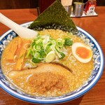 Menya Itsuki - 味噌ラーメン