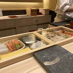 赤坂 鮨 ふくなが - 