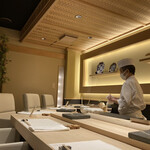 赤坂 鮨 ふくなが - 