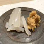 赤坂 鮨 ふくなが - 