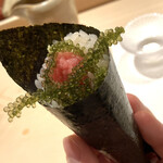 赤坂 鮨 ふくなが - 