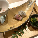 赤坂 鮨 ふくなが - 