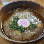 Menyafuuka - つけ麺 スープ