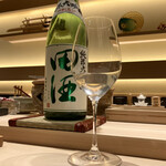 赤坂 鮨 ふくなが - 