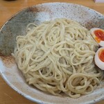 Menyafuuka - つけ麺 麺 味玉