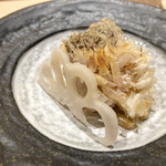 赤坂 鮨 ふくなが - 