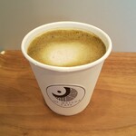 ISE MATCHA CAFE - 焙茶拿鐵