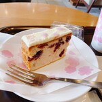 スターバックス・コーヒー - さくらとベリーのパウンドケーキ